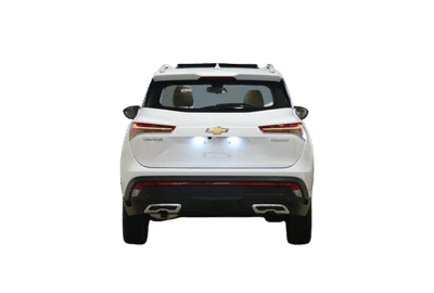 Chevrolet Captiva SUV UAE Rental - Side