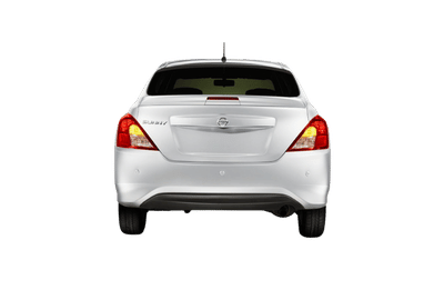 Nissan Sunny Rental UAE - Side