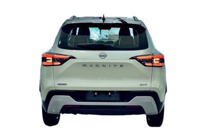 Nissan Magnite Rental UAE - Interior