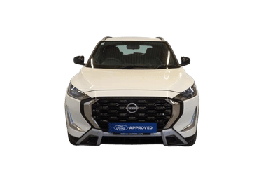 Nissan Magnite Rental UAE - Side