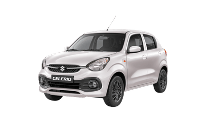 Suzuki Celerio Rental Dubai - Side