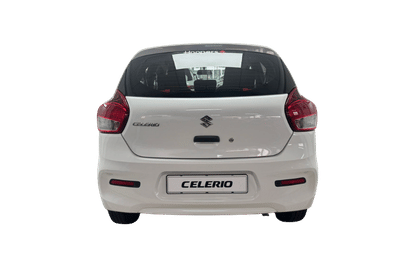 Suzuki Celerio Rental Dubai - Interior